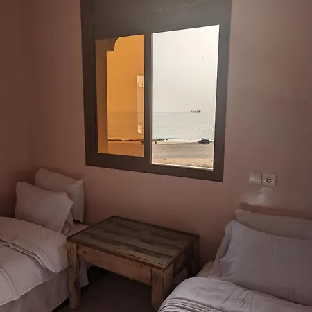 阿加迪尔Darna Surf House Anza公寓 外观 照片