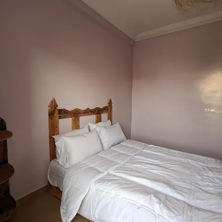 阿加迪尔Darna Surf House Anza公寓 外观 照片