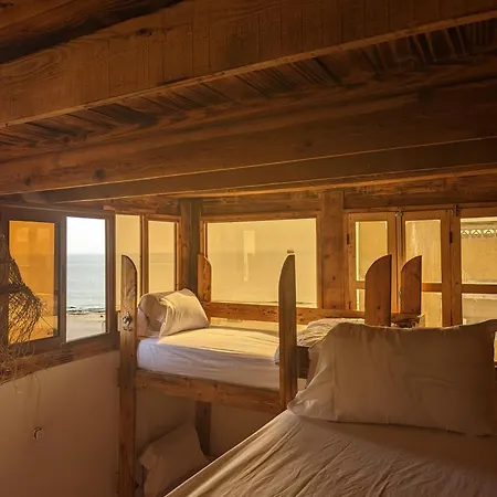 阿加迪尔Darna Surf House Anza公寓 外观 照片