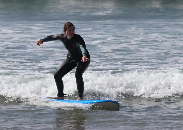 Darna Surf House Anza