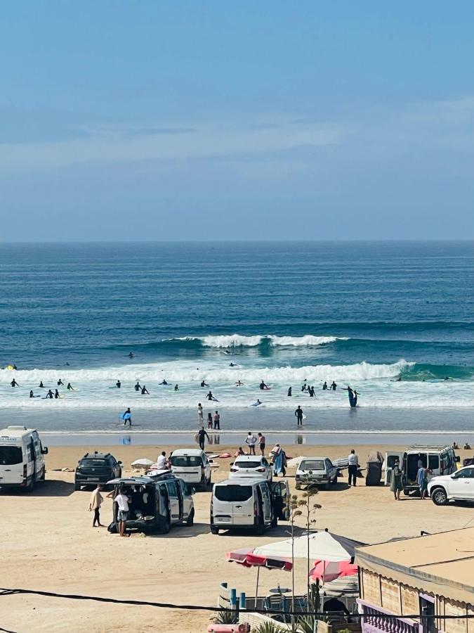 公寓 Darna Surf House Anza *