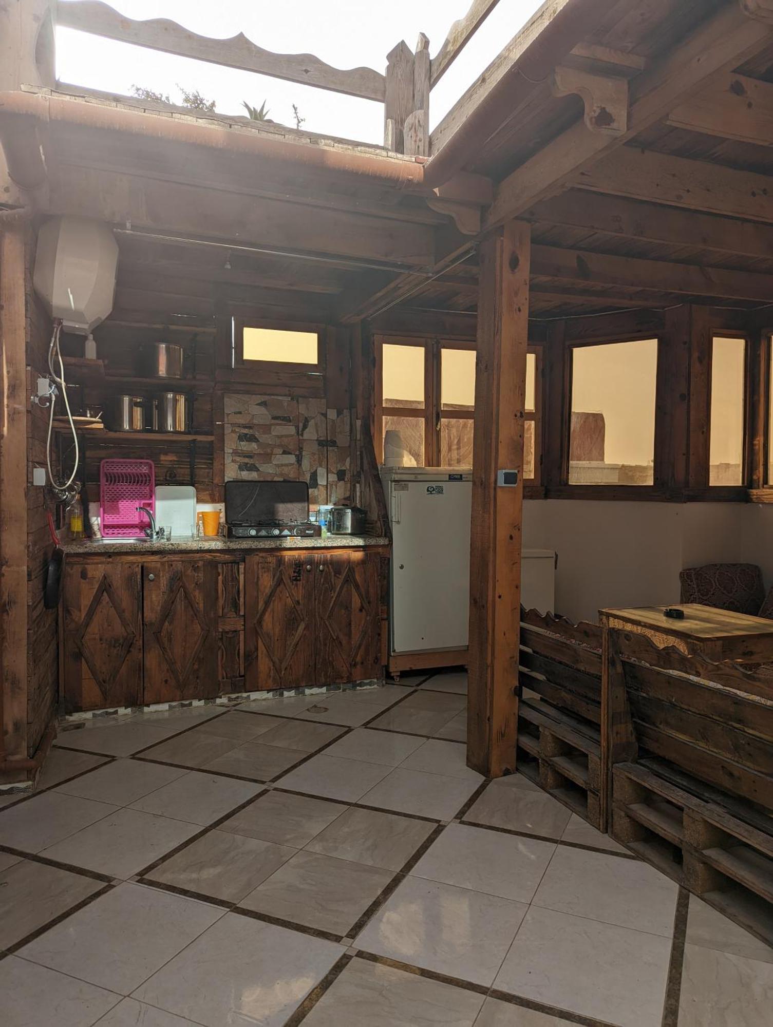 Darna Surf House Anza 阿加迪尔